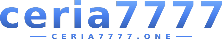 ceria7777 logo