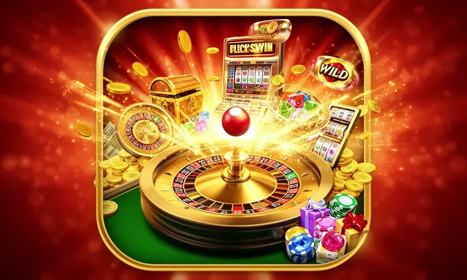 ceria7777 Fortune Fishing Game